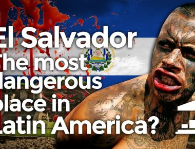 Βίντεο: Είναι το Ελ Σαλβαδόρ η πιο επικίνδυνη χώρα στην Λατινική Αμερική;